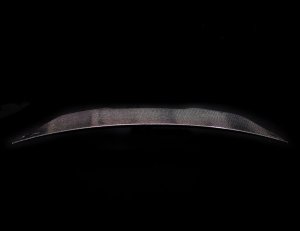 Alfa Romeo Giulia Trunk Spoiler - Carbon Fiber - Duckbill Style - Feroce Carbon 
